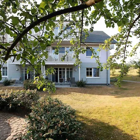 Apartmenthaus 11 Διαμέρισμα Ahrenshoop