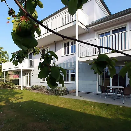 Apartmenthaus 11 Ahrenshoop
