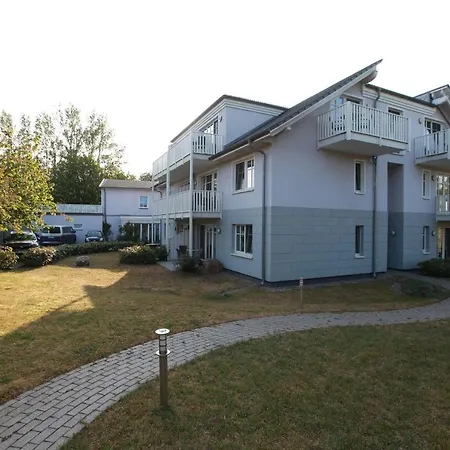 Apartmenthaus 11 Διαμέρισμα Ahrenshoop