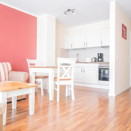 Apartmenthaus 11 Διαμέρισμα *